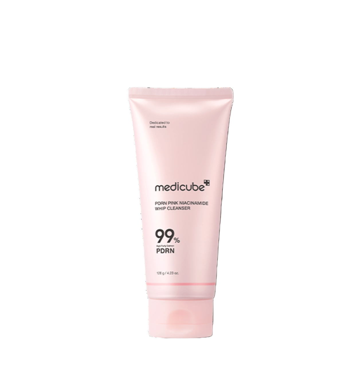 PDRN Pink Niacinamide Whip Cleanser - 120g - K - StyleCleanserMEDICUBEK - Style