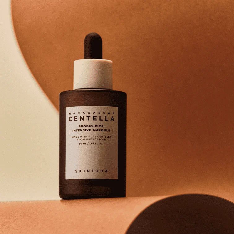 Probio - Cica Intensive Ampoule – Hydrating Repair Serum for Sensitive Skin (50 ml / 95 ml) - K - StyleAmpouleSKIN1004K - Style