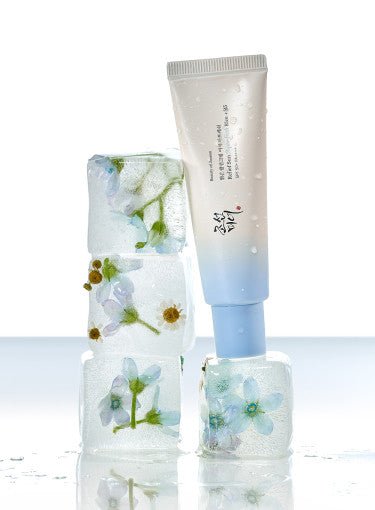 Relief Sun: Aqua - Fresh Rice + B5 (SPF 50+ PA++++) – 50 ml / 2 × 50 ml - K - StyleSun CreamBEAUTY OF JOSEONK - Style