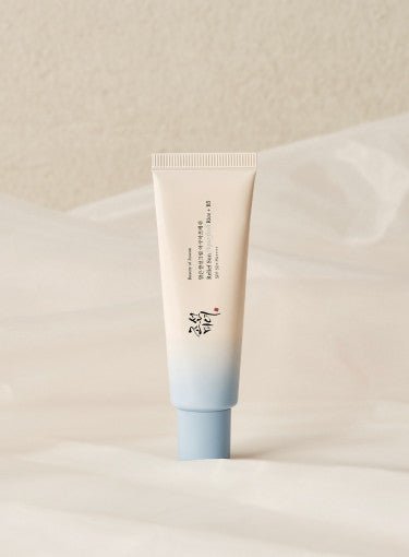 Relief Sun: Aqua - Fresh Rice + B5 (SPF 50+ PA++++) – 50 ml / 2 × 50 ml - K - StyleSun CreamBEAUTY OF JOSEONK - Style
