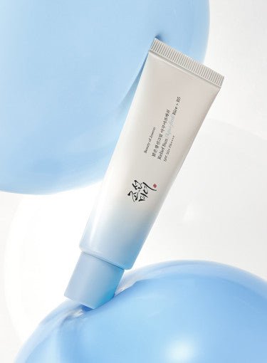 Relief Sun: Aqua - Fresh Rice + B5 (SPF 50+ PA++++) – 50 ml / 2 × 50 ml - K - StyleSun CreamBEAUTY OF JOSEONK - Style