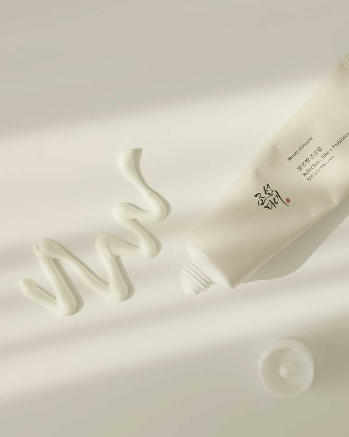 Relief Sun: Rice + Probiotics SPF 50+ PA++++ – 50 ml - K - StyleSun CreamBEAUTY OF JOSEONK - Style