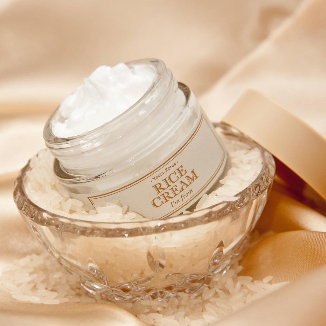 Rice Cream - 50 g - K - StyleCreamI'M FROMK - Style