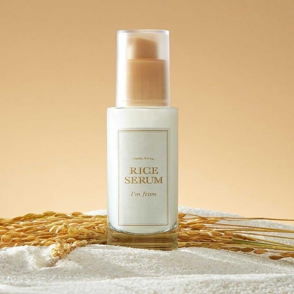 Rice Serum - 30 ml - K - StyleserumI'M FROMK - Style