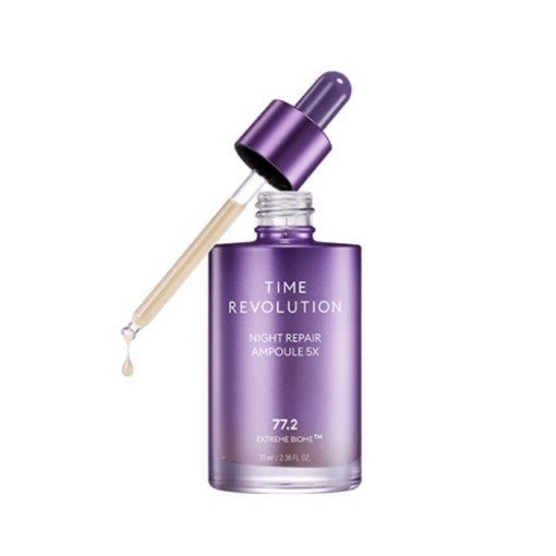 Time Revolution Night Repair Ampoule 5X – 70 ml - K - StyleAmpouleMISSHAK - Style
